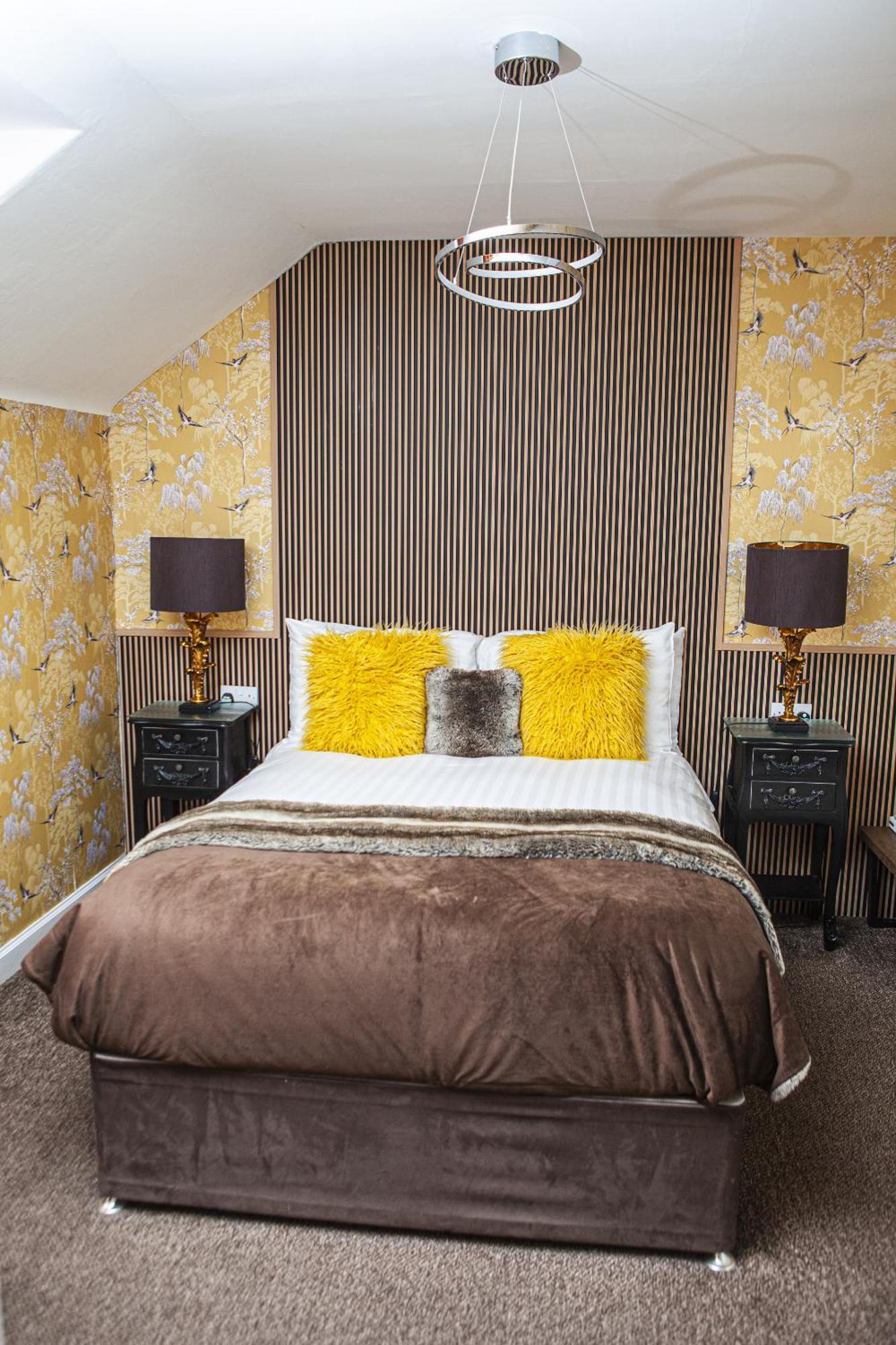 The Blackhorse Accommodation Newton Stewart Room photo