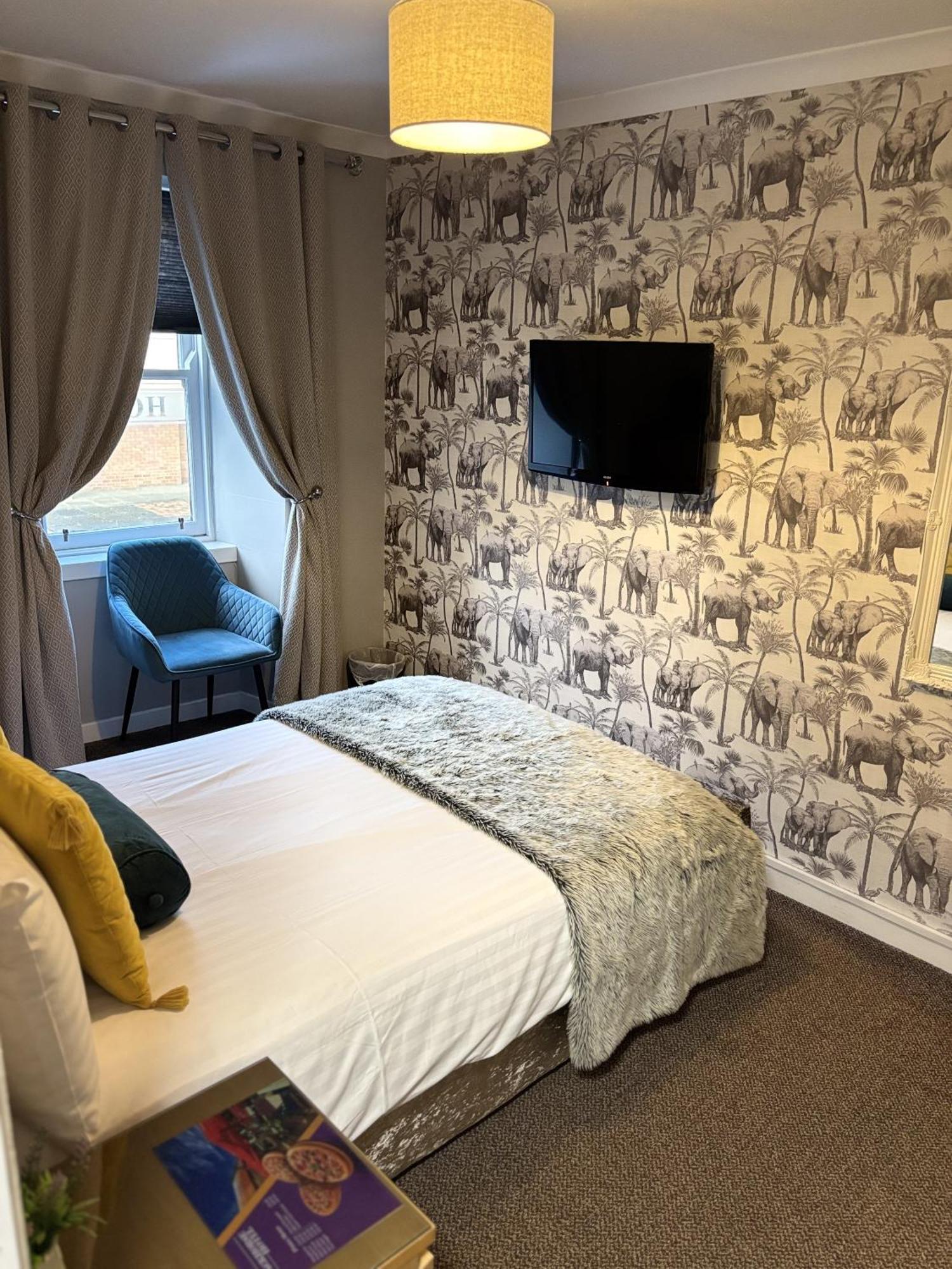 The Blackhorse Accommodation Newton Stewart Room photo