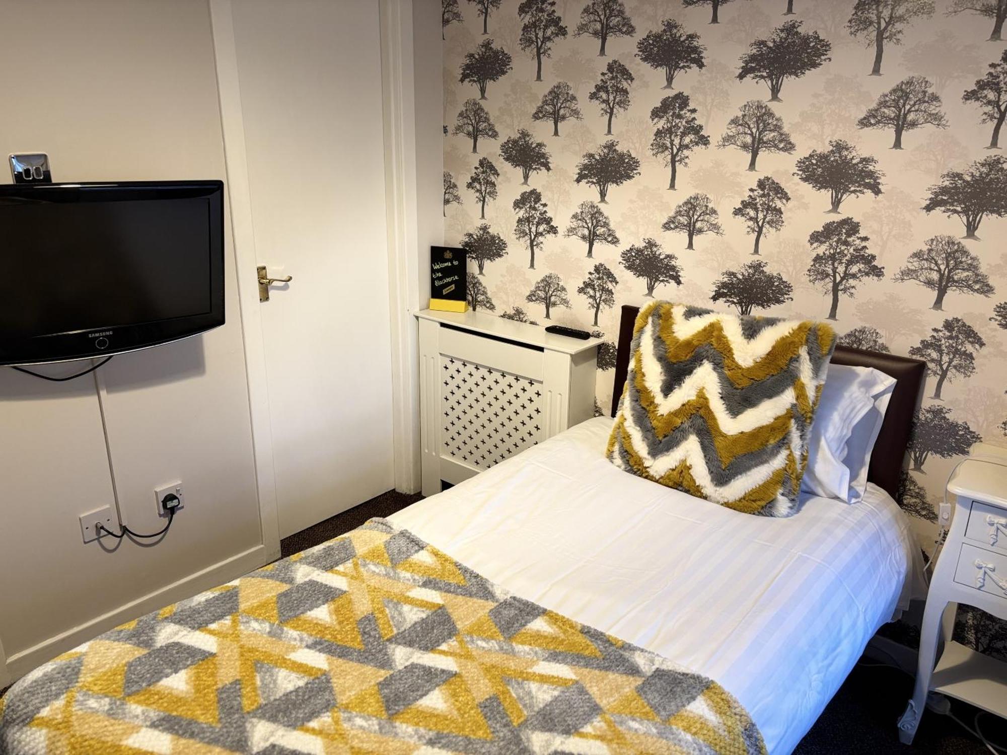 The Blackhorse Accommodation Newton Stewart Room photo