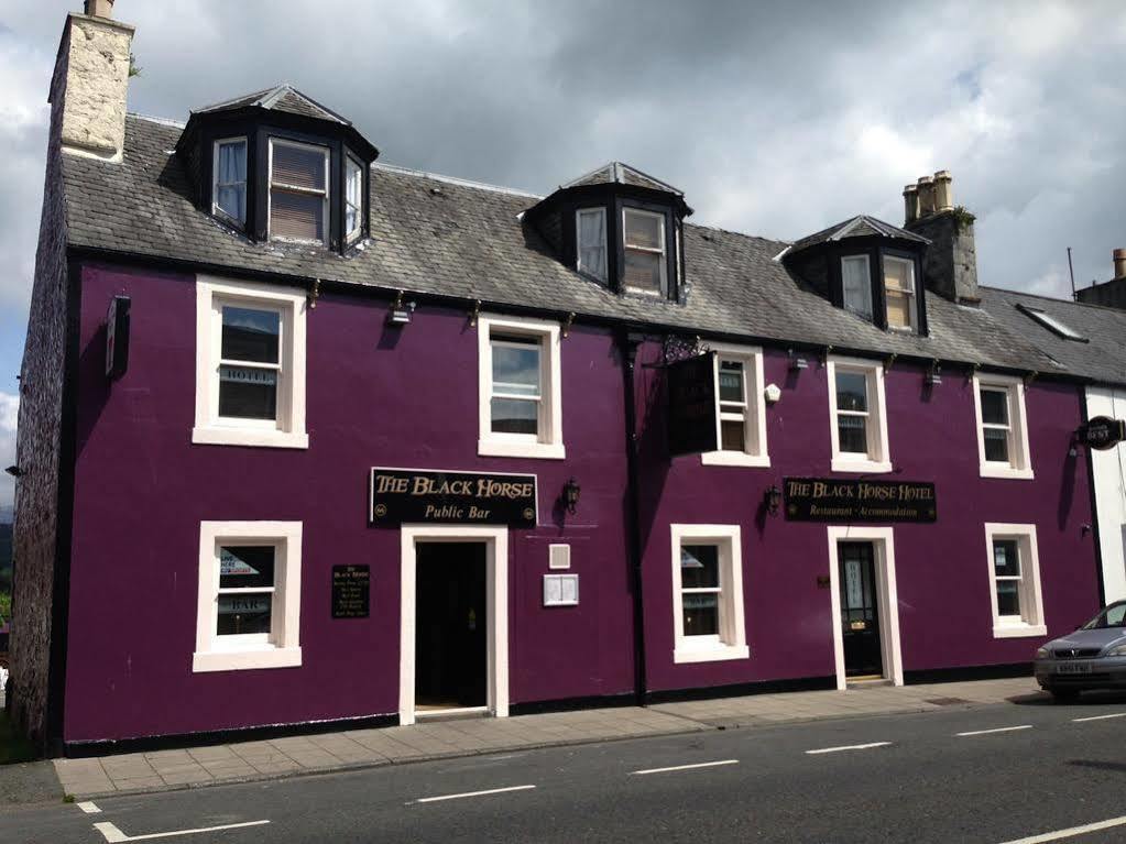 The Blackhorse Accommodation Newton Stewart Exterior photo